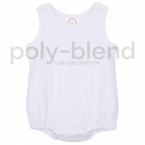 *Sublimation Blanks* Blank Unisex Sun Bubble - Poly Blend